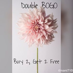 Double BOGO